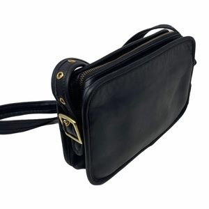 Vintage Coach Legacy East-West Compartment Bag